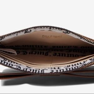 Original Juicy Couture Wristlet with tags
